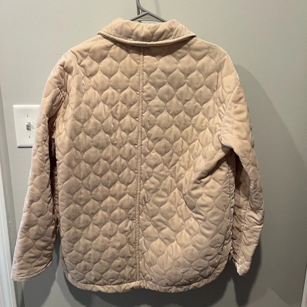 Quilted Jacket - Picture 2 of 4